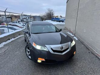 ACURA TL 2009-acura-tl-sh-awd