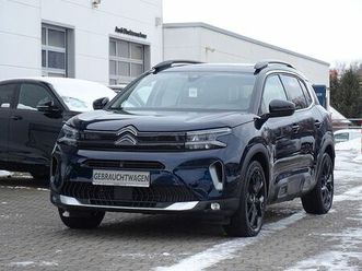 citroën c5 aircross shine s&s hybrid 225