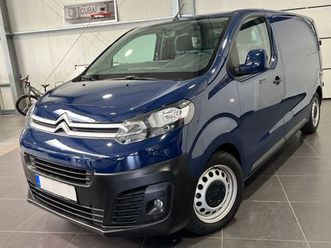 citroën jumpy 1.6 hdi kasten profi m **ahk*pdc*klima**