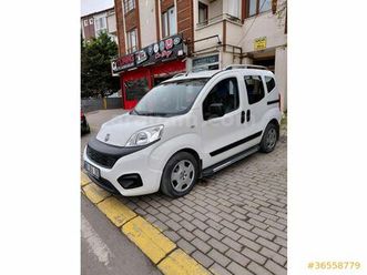 fiorino combi 1.3 multijet pop