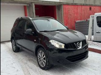 qashqai+2 2.0 dci 2wd tekna+nissan connect
