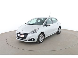 peugeot 208 1.2 puretech allure business