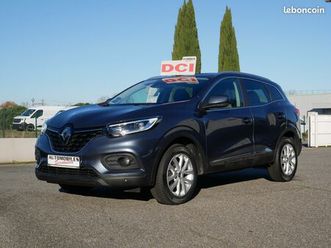 renault kadjar 1.5 blue-dci 115 business edc 2020 110000kms