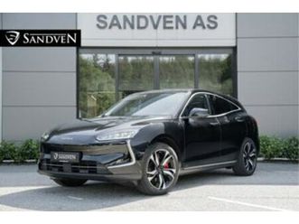 awd 585hk premium 20¨ vinter/acc/pano/massasje/app