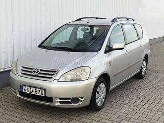 toyota avensis verso 2.0 d-4d