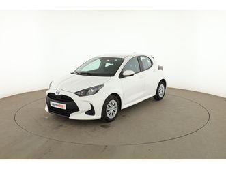 toyota yaris 1.5 hybride dynamic