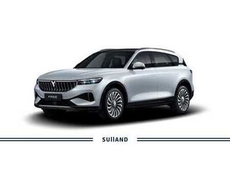 4x4 | luftfjæring | 500 km wltp | rattvarme | krok