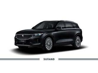 4x4 | luftfjæring | 500 km wltp | rattvarme | krok