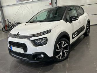 citroën c3 1.2 **navi*kamera*led*tempomat*spur**