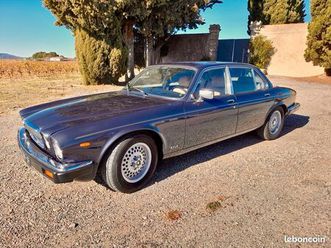 vend jaguar xj12 1986