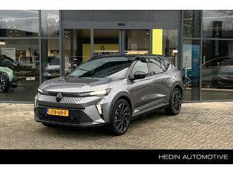 e-tech ev87 long range esprit alpine | pack advanced driving assist | pack light & sound