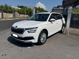 kamiq 2019 1.0 tsi style 95cv