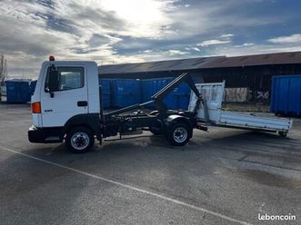 nissan polybenne ampliroll benne amovible