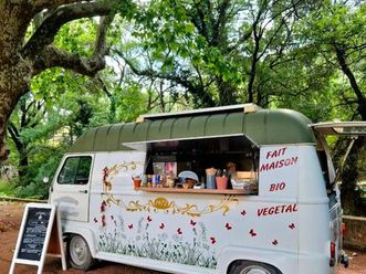 renault estafette fourgon foodtruck van vintage collection
