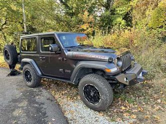 2.0 t-gdi hardtop awd automatik rubicon