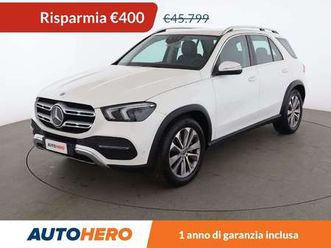 gle 300 d sport 4matic