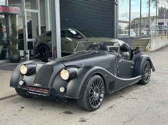 morgan plus 8 aero8 sonderlackierung nur 2.500k...