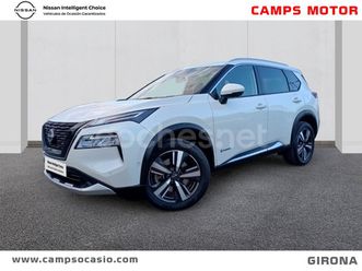 nissan x-trail 5pl 1.5 epower 4x2 at tekna