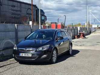 opel astra j wagon gaesti