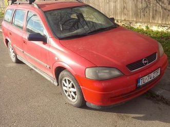 vând opel astra g isaccea