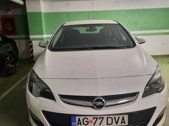 opel astra notchback pitesti