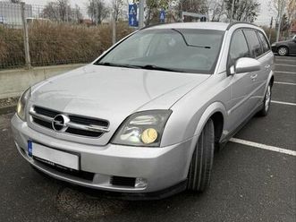 opel vectra c 2005 1.9 cdti pascani