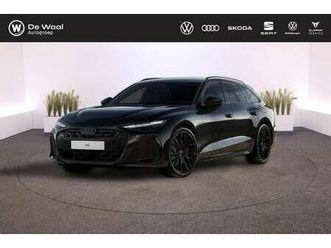 avant s edition competition quattro s tronic e-hyb