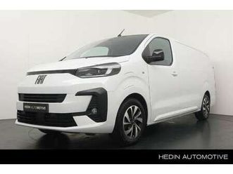 e-scudo l3 75 kwh | lm velgen | city pakket | exte