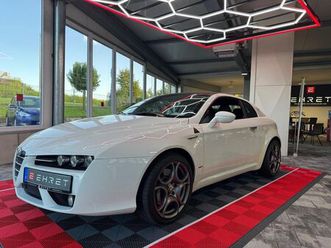 alfa romeo brera 3.2 jts v6 24v q4 *liebhaberstück*