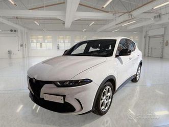 alfa romeo tonale 1.5 130cv hybrid tct7 sprint