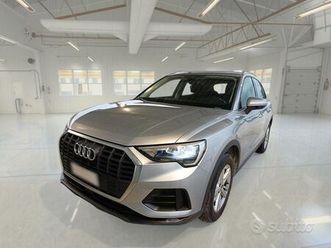 audi q3 35 tdi s tronic business