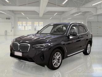 bmw x3 xdrive 20d mh48v autom.