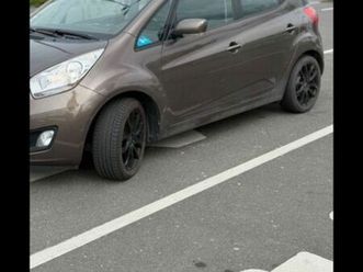 kia venga 1,6 125 ps original 99600