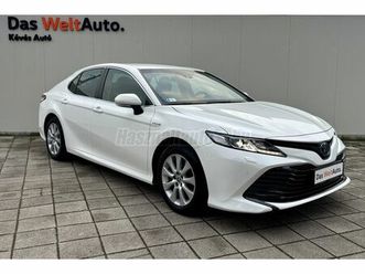toyota camry 2.5 hybrid comfort business cvt mo-i! 1 tulaj! gyári gar.! 70.000 km!