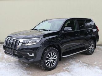 toyota land cruiser prado 2.8 d-4d vx (automata)