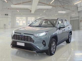 toyota rav 4 2.5 hv 178cv e-cvt business 2wd
