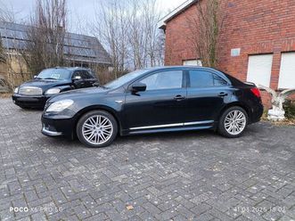 suzuki kizashi 2.4ltr cvt sport 4x4 voller service wenig kilomete