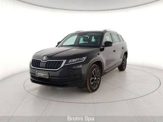 kodiaq 1ª serie kodiaq 2.0 tdi scr dsg style