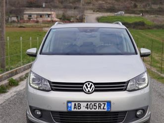 shitet touran 1.4 benzin+ gaz automat