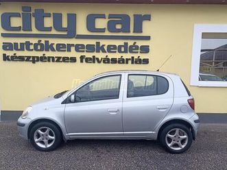 toyota yaris 1.0 terra klima. abs !