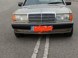 mercedes benz - 190 2