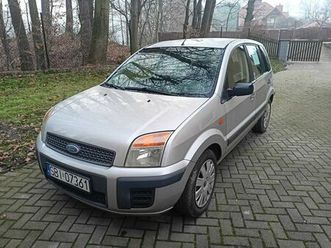 ford fusion 1,4 80km 2006r mazańcowice • olx.pl