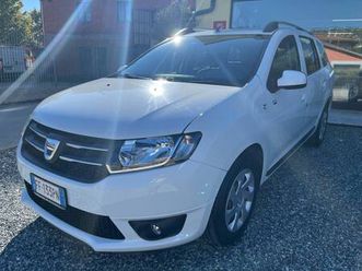 logan logan mcv 1.5 dci 8v 90cv start&amp;stop ambiance