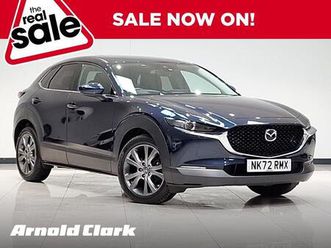 2.0 e-skyactiv x mhev sport lux euro 6 (start/stop) 5dr