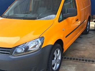 super caddy maxi e vitit 2011