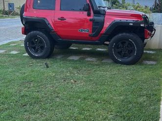 troller t-4 4x4 3.2 20v tdi cap. rígida diesel 2017