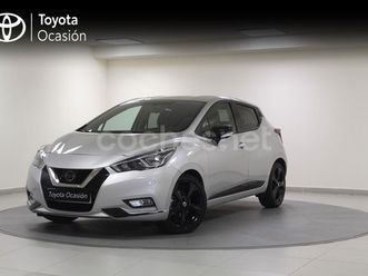 nissan micra igt 100 cv e6d acenta