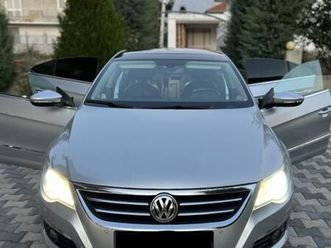 passat cc 2.0 nafte 2010