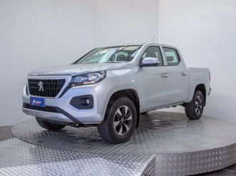 : landtrek active diesel 180hp 4x4 mt