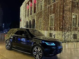 range rover sport 3.0 supercharged